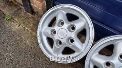 16 alloys 5x165 land rover discovery I range rover CLASSIC oem factory rims