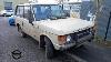 1972 Rover Range Rover Mathewsons Classic Cars 14 U0026 15 February 2024