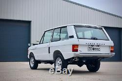 1973 Range Rover Classic 2 door Suffix B