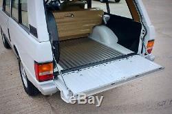 1973 Range Rover Classic 2 door Suffix B