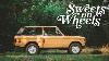 1981 Two Door Range Rover Sweets On Wheels