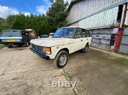 1983 range rover classic long stick manual 5 speed