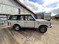 1983 range rover classic long stick manual 5 speed