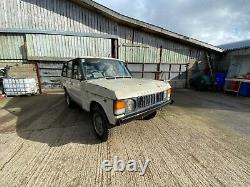 1983 range rover classic long stick manual 5 speed