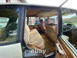 1983 range rover classic long stick manual 5 speed