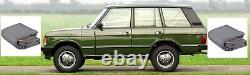 1984 Land Rover Range Rover Classic Sweaty Canvas Zip