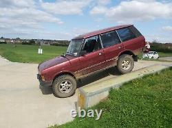 1989 Range Rover Classic