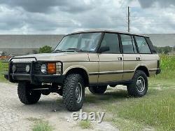 1991 Land Rover Range Rover