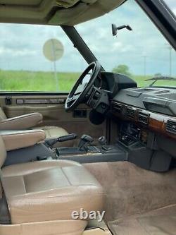 1991 Land Rover Range Rover