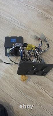 1991 Range Rover Classic Window Lift Ecu