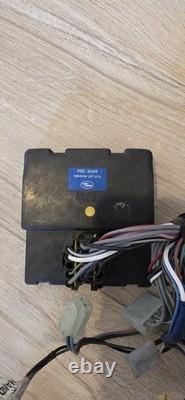 1991 Range Rover Classic Window Lift Ecu