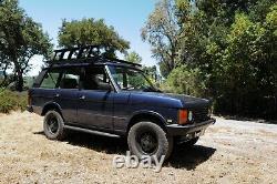 1992 Land Rover Range Rover Classic. Rare SWB with LR 4.2L