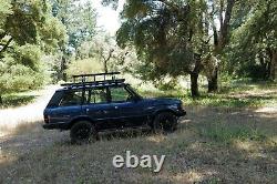 1992 Land Rover Range Rover Classic. Rare SWB with LR 4.2L