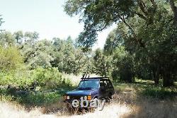 1992 Land Rover Range Rover Classic. Rare SWB with LR 4.2L