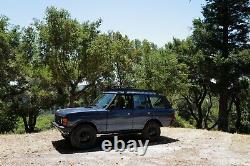 1992 Land Rover Range Rover Classic. Rare SWB with LR 4.2L