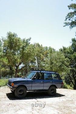 1992 Land Rover Range Rover Classic. Rare SWB with LR 4.2L