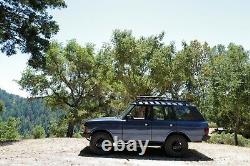 1992 Land Rover Range Rover Classic. Rare SWB with LR 4.2L