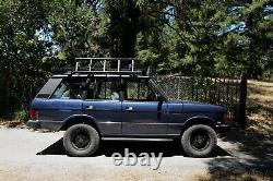 1992 Land Rover Range Rover Classic. Rare SWB with LR 4.2L