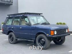 1992 Land Rover Range Rover Classic. Rare SWB with LR 4.2L