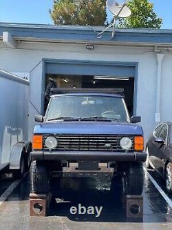 1992 Land Rover Range Rover Classic. Rare SWB with LR 4.2L