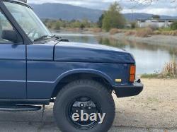 1992 Land Rover Range Rover Classic. Rare SWB with LR 4.2L