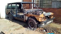 1993 Range Rover Classic 3.9 V8 Air Sprung unfinished project (I can deliver)
