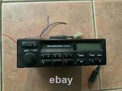 1993 Range Rover classic Factory Radio/tape deck