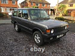 1993 Range Rover classic vogue se