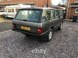 1993 Range Rover classic vogue se