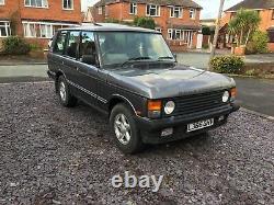 1993 Range Rover classic vogue se