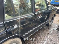 1994 Classic Range Rover Set Of Four Doors Front And Rear With Glass Internals