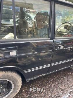 1994 Classic Range Rover Set Of Four Doors Front And Rear With Glass Internals