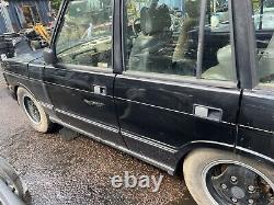 1994 Classic Range Rover Set Of Four Doors Front And Rear With Glass Internals