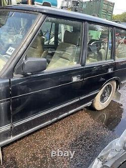 1994 Classic Range Rover Set Of Four Doors Front And Rear With Glass Internals