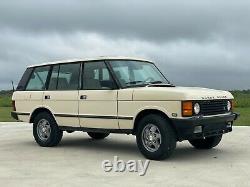 1994 Land Rover Range Rover