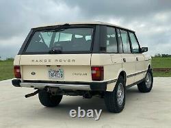 1994 Land Rover Range Rover