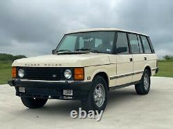 1994 Land Rover Range Rover