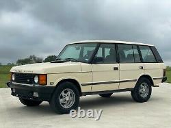 1994 Land Rover Range Rover