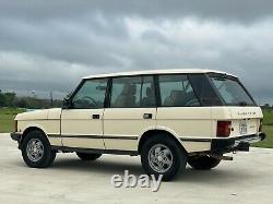 1994 Land Rover Range Rover