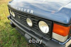 1994 Land Rover Range Rover