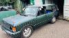 1994 Range Rover Classic 4 2 V8 Lse Abandoned Project