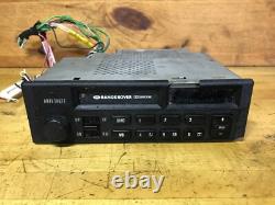 1994 Range Rover Classic Radio Stereo Cassette NO CODE fits SWB LWB 3.9 4.2