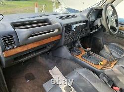 1994 Range Rover Classic Soft Dash Project 300tdi