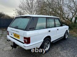 1994 Range Rover Classic White Soft Dash V8 Auto