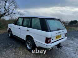 1994 Range Rover Classic White Soft Dash V8 Auto