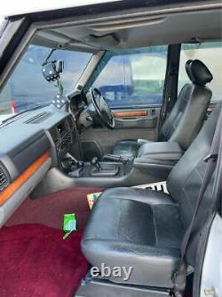 1994 Range Rover Classic White Soft Dash V8 Auto