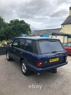 1995 Range Rover Classic 2.5 Tdi Auto Soft Dash