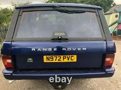 1995 Range Rover Classic 2.5 Tdi Auto Soft Dash