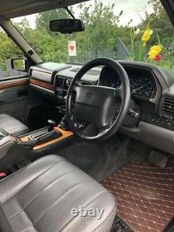 1995 Range Rover Classic 2.5 Tdi Auto Soft Dash