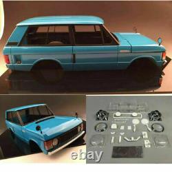 1/10 Scale Hard Body Shell For Classic Range Rover SCX10 90046 TRX-4 (313 mm WB)
